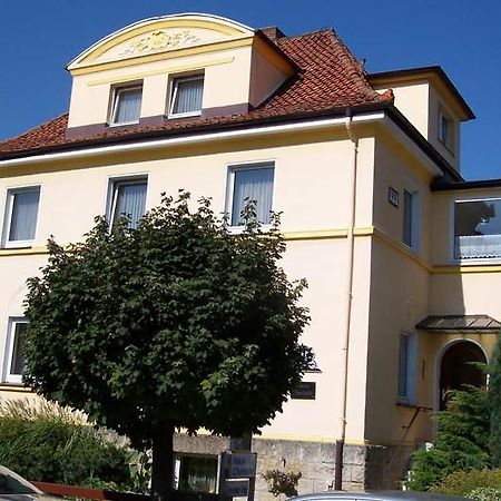 Haus Charlotte Hotel Bad Nenndorf Exterior foto