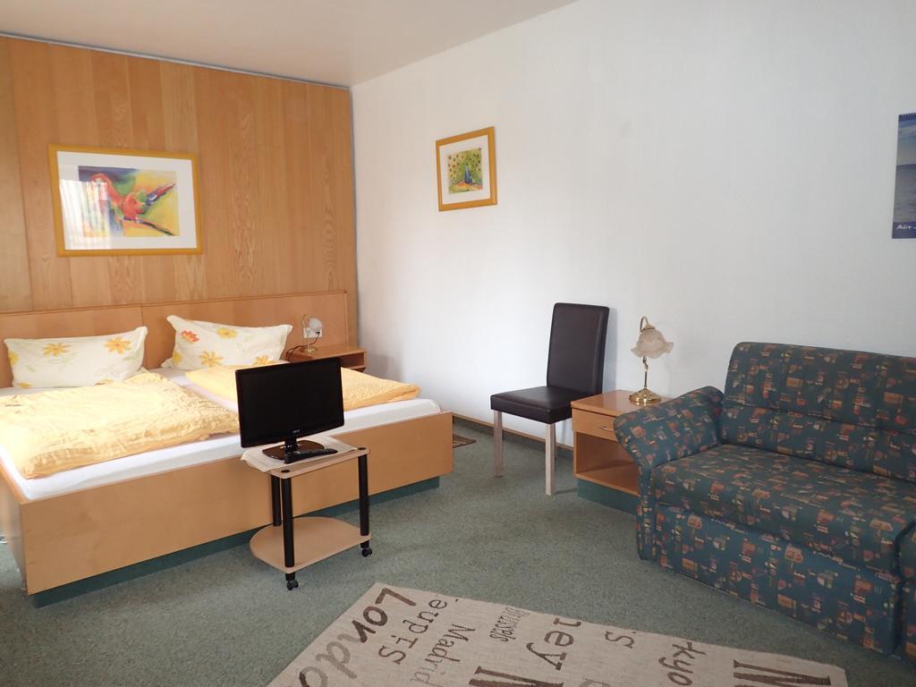 Haus Charlotte Hotel Bad Nenndorf Habitación foto