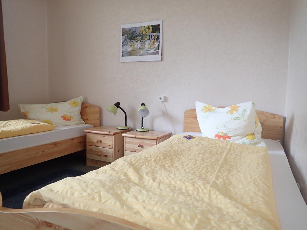 Haus Charlotte Hotel Bad Nenndorf Habitación foto