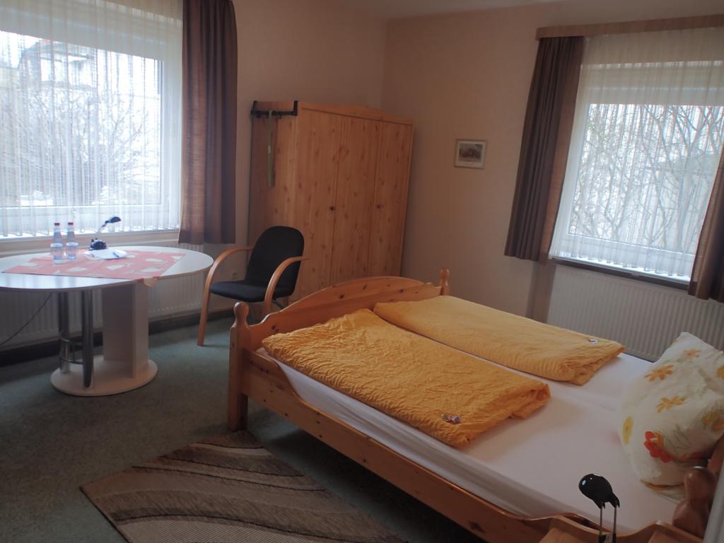 Haus Charlotte Hotel Bad Nenndorf Habitación foto