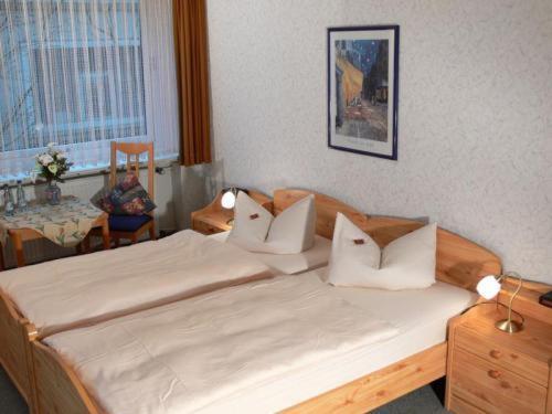 Haus Charlotte Hotel Bad Nenndorf Habitación foto